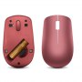 Lenovo | Wireless Mouse | Wireless mouse | 530 | Wireless | 2.4 GHz Wireless via Nano USB | Cherry Red | year(s) - 5